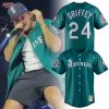 Jason Aldean Tigers Full Throttle Tour 2025 Country Music Fan Baseball Jersey