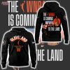 Erie SeaWolves Moon Mammoths Gear 2025 Hoodie