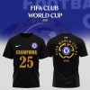 PSG – FIFA Club World Cup Champions 2025 Shirt