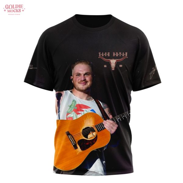 Zach Bryan Maddeline How You Been T-Shirt