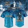 LA Dodgers x Bring Me The Horizon NA Tour 2025 October For Fans Jersey