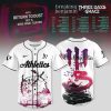 Oakland Athletics x Breaking Benjamin Three Days Grace For Fans October 2025 Jersey
