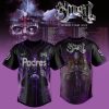 San Diego Padres x Ghost Skeletour World Tour 2025 Fan Gear Jersey