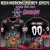 Allen Americans Specialty Scooby-Doo Jersey 2025 Custom Hockey Jesey