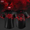 Detroit Tigers x Diamond Hero 2025 Custom Jersey