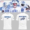 Buffalo Bills The Rivalries Uniforms T-Shirt