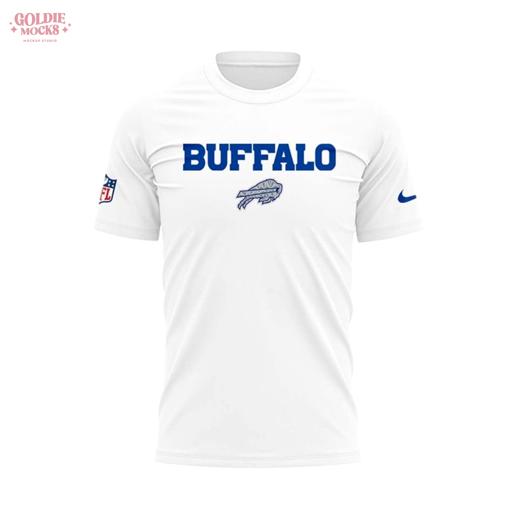 Buffalo Bills The Rivalries Uniforms T-Shirt