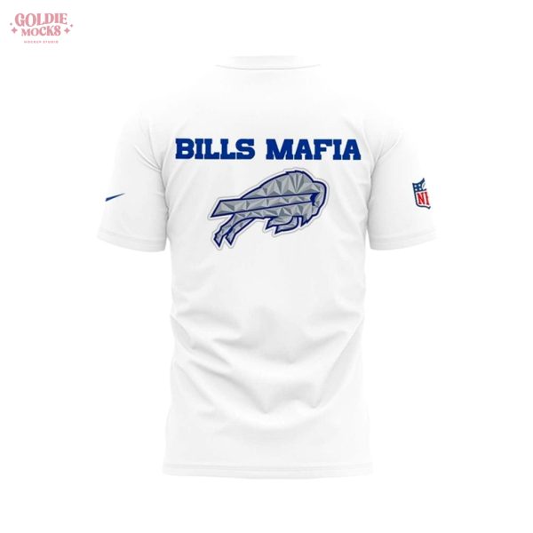 Buffalo Bills The Rivalries Uniforms T-Shirt