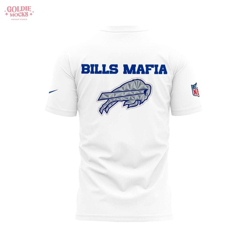 Buffalo Bills The Rivalries Uniforms T-Shirt