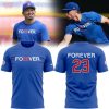 Chicago Cubs Forever 23 Ryne Sandberg T-Shirt