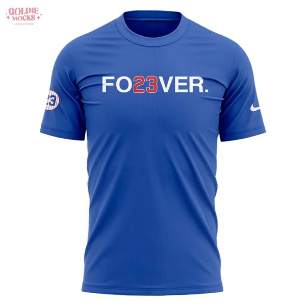 Chicago Cubs Forever 23 Ryne Sandberg T-Shirt