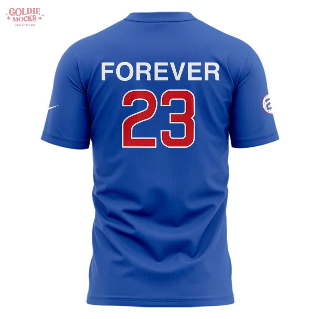 Chicago Cubs Forever 23 Ryne Sandberg T-Shirt Chicago Cubs Forever 23 Ryne Sandberg T-Shirt