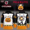 Cincinnati Cyclones x Peanuts Halloween Limited Hockey Jersey