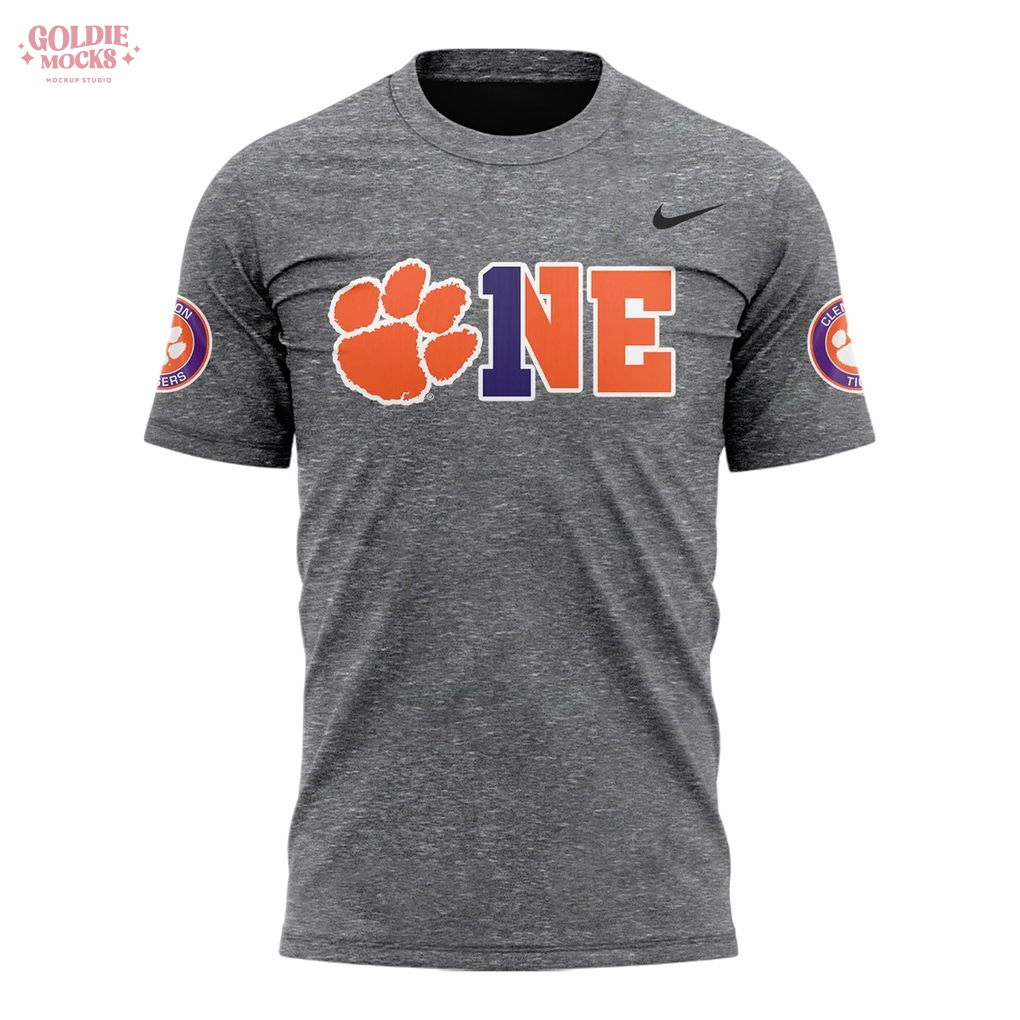 Clemson Tigers x Coach Dabo Swinney Now Won T-Shirt Clemson Tigers x Coach Dabo Swinney Now Won T-Shirt