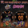Greenville Swamp Rabbits x ScooBy Doo 2025 Gift Fans Hockey Jersey