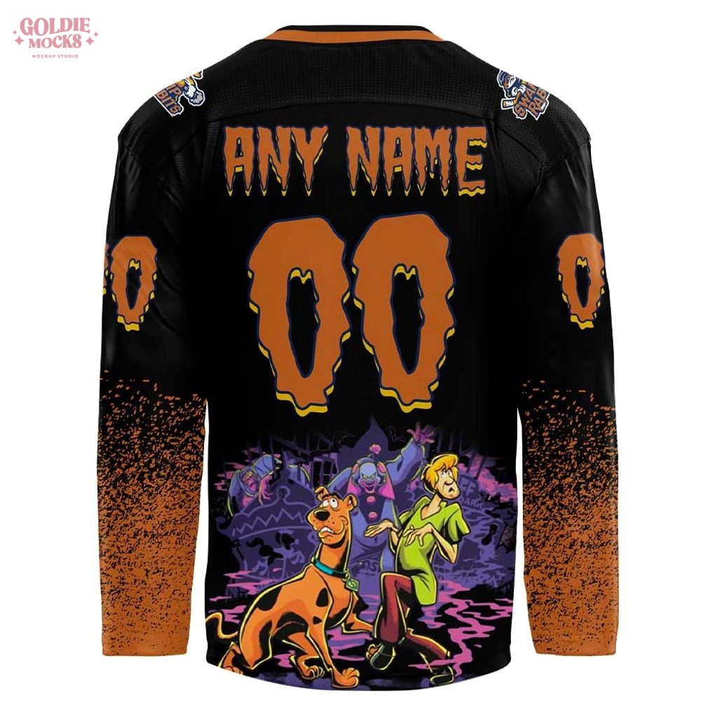 Greenville Swamp Rabbits x ScooBy Doo 2025 Gift Fans Hockey Jersey Greenville Swamp Rabbits x ScooBy Doo 2025 Gift Fans Hockey Jersey