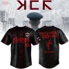 Houston Astros x My Chemical Romance The Black Parade Limited Edition Baseball Jersey
