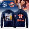 Houston Astros x Willie Nelson For Astros Fans Hoodie