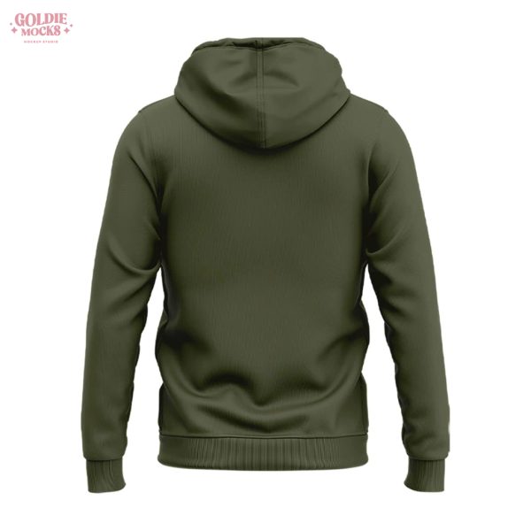 It’s Not Clocking To You Justin Hoodie