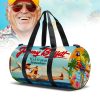 Jimmy Buffett It’s 5 O’Clock Somewhere Tropical Parrot Travel and Gym Duffel Bag