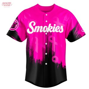 Knoxville Paint the Park Pink Specialty Jerseys