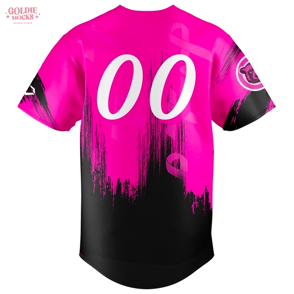 Knoxville Paint the Park Pink Specialty Jerseys