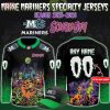 Maine Mariners x ScooBy-Doo Night 2025 Hockey Jersey
