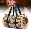 Morgan Wallen Im the Problem Cowboy Theme Travel and Gym Duffel Bag