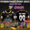 Pittsburgh Penguins x ScooBy-Doo Specialty Season 2025-2026 Hockey Jersey