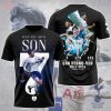 Son Heung-Min Legacy Forever Spurs Tottenham  T-Shirt
