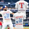 Texas Baseball Fan Tee – Cowboy Rodeo Design Down Syndrome Awareness Shirt