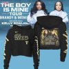 Texas Rangers x Brandy And Monica The Boy Is Mine Tour 2025 Hoodie