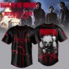 Texas Rangers x Bring Me The Horizon Program Tour 2025 Jersey