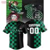 Texas Rangers x Demon Slayer Limited Jersey