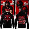 Texas Tech Red Raiders 100th Anniversary 2025 Hoodie