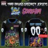 Toledo Walleye x ScooBy-Doo Rail Yard Dawgs Special 2025 Jersey