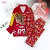 Travis Kelce x Taylor Swift Engagement Collection Love Story Pajama Set