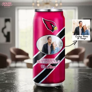 NFL Upload Any Your Photo Name Can Tumbler New 2025