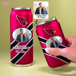 NFL Upload Any Your Photo Name Can Tumbler New 2025