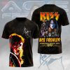 Ace Frehley Founding guitarist for KISS Shirt