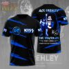 Ace Frehley Rest in Peace Shirt