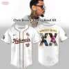 Chris Brown x Washington Nationals Jersey