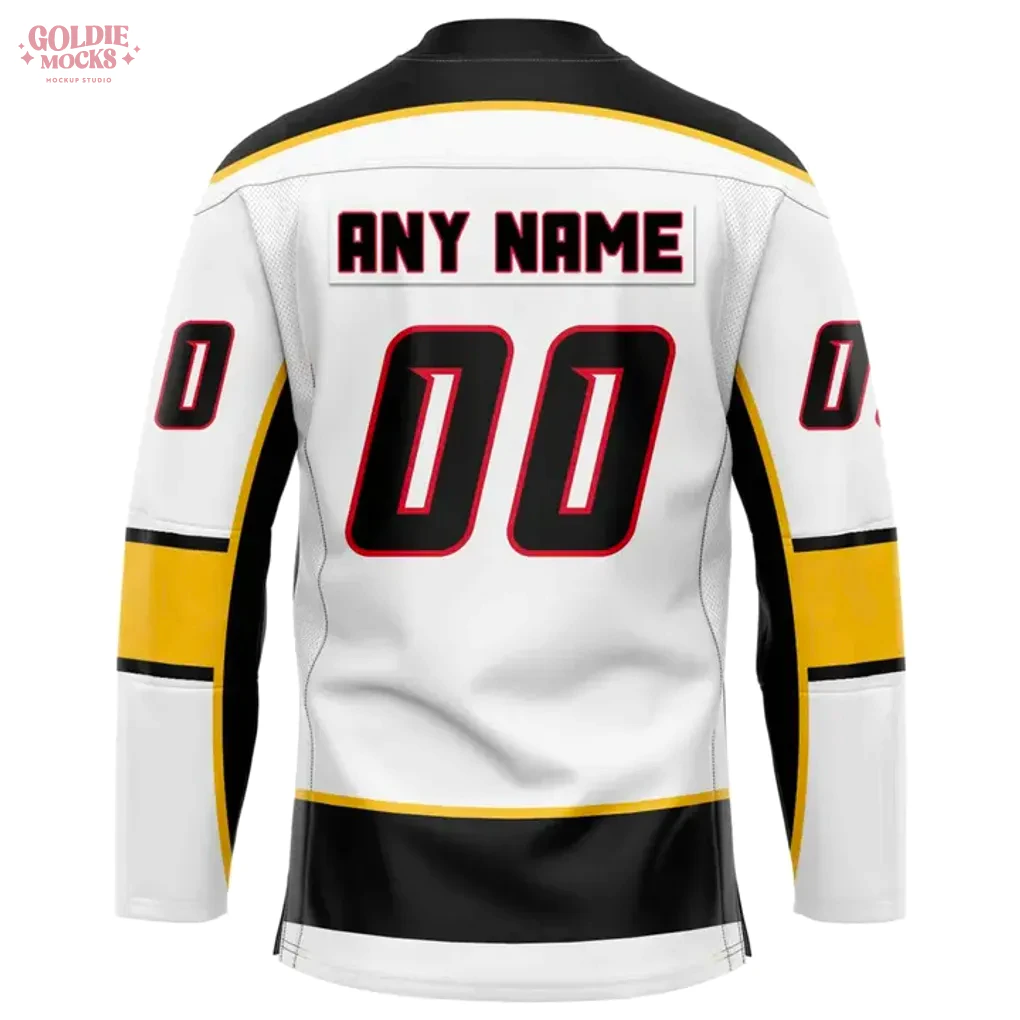 Cincinnati Cyclones Throwback Weekend Jersey