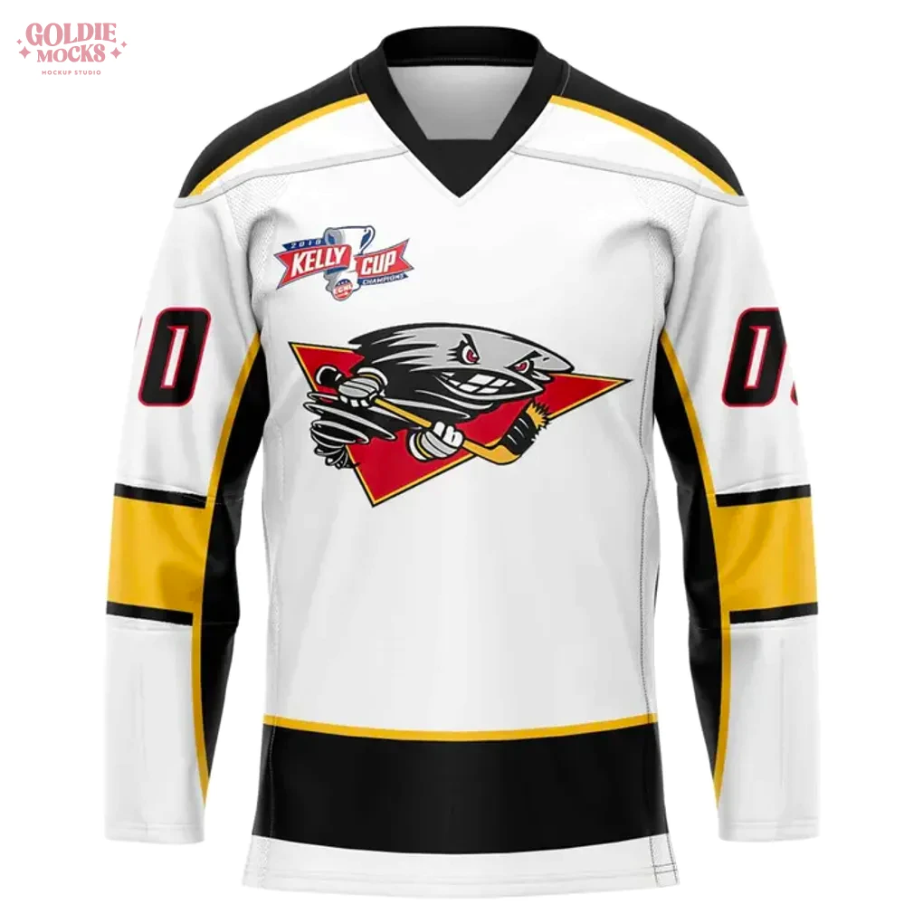 Cincinnati Cyclones Throwback Weekend Jersey