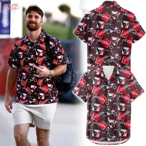 Dalton Schultz Houston Texans Hawaiian Shirt 2025 Dalton Schultz Houston Texans Hawaiian Shirt 2025