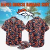 Denver Broncos Hawaiian Shirt 2025