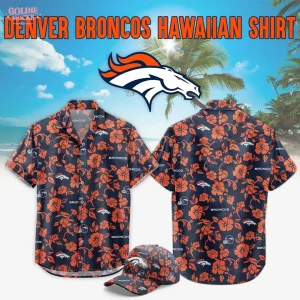 Denver Broncos Hawaiian Shirt 2025 Denver Broncos Hawaiian Shirt 2025