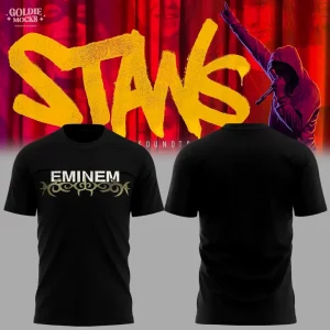 The Way I Am Tribal 2025 Eminem Fans T-Shirt