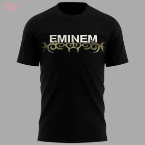 The Way I Am Tribal 2025 Eminem Fans T-Shirt