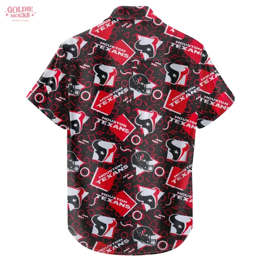 Dalton Schultz Houston Texans Hawaiian Shirt 2025 Dalton Schultz Houston Texans Hawaiian Shirt 2025